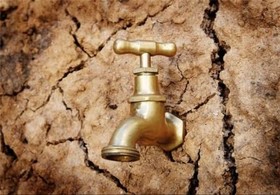 ایران کشوری ورشکسته از لحاظ منابع آب