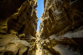 «چاهکوه» تصویری از وهموخیال