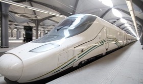 افتتاح قطار سریع‌السیر مکه به مدینه در تابستان