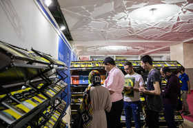 آمار فروش نمایشگاه کتاب تهران اعلام شد