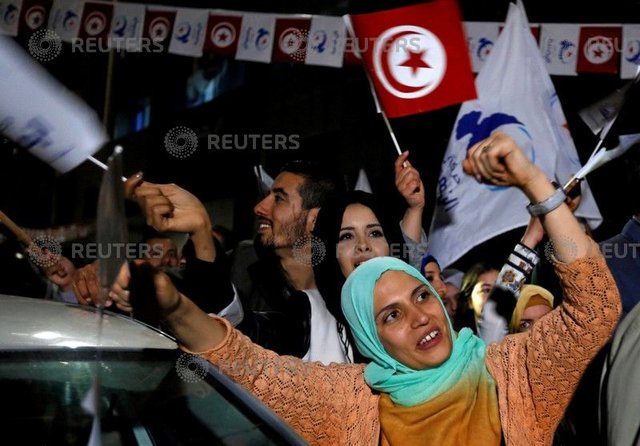النهضه تونس: "شبهه عادی‌سازی روابط" با اسرائیل از زمان سیطره قیس سعید بر قدرت تکرار شده است