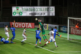 منتظری و ژاوی در تیم منتخب هفته لیگ قهرمانان آسیا