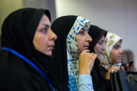 حضور مخاطبان در هفتمین کنفرانس الگوی اسلامی ایرانی پیشرفت