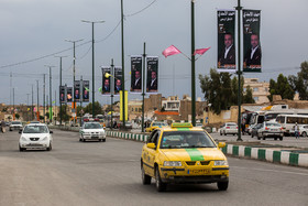 تبلیغات انتخابات پارلمان عراق در قم