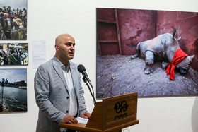افتتاح نمایشگاه منتخب عکس ورلدپرس فوتو