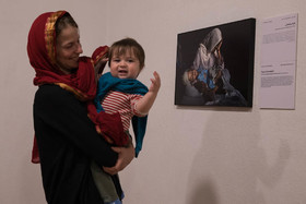 افتتاح نمایشگاه عکس ورد پرس فوتو در تهران