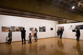 برگزاری نمایشگاه آثارهنری در حمایت از قربانیان «اسیدپاشی»
