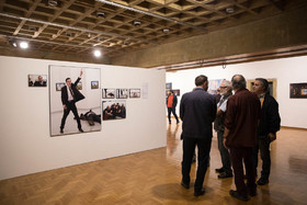 افتتاح نمایشگاه عکس ورد پرس فوتو در تهران