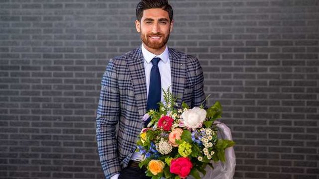 سایت ایتالیایی: سالاد روسی با علیرضا جهانبخش