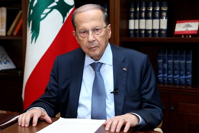 درخواست لبنان از سازمان ملل برای ترسیم مرزها جهت بازپس‌گیری اراضی اشغال شده