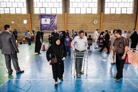 برگزاری انتخابات پارلمانی عراق - تهران 