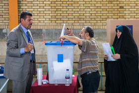برگزاری انتخابات پارلمانی عراق - تهران 