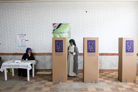 برگزاری انتخابات پارلمانی عراق - خوزستان