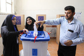 برگزاری انتخابات پارلمانی عراق - خوزستان