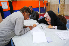 برگزاری انتخابات پارلمانی عراق - اصفهان
