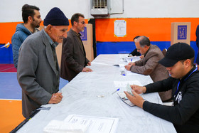 برگزاری انتخابات پارلمانی عراق - اصفهان