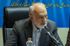 مجمع استانداران ادوار پیگیر افزایش اختیارات استانداران است