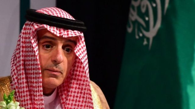 الجبیر: اجازه مداخله در امور داخلی عربستان را نمی‌دهیم