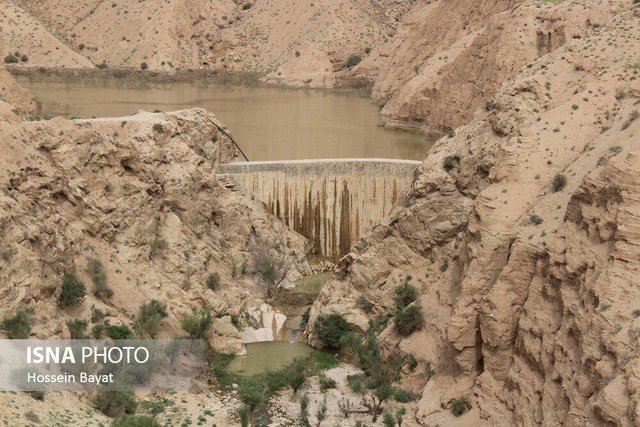 مدیریت سیلاب‌ها؛ راه مبارزه با خشکسالی در خراسان جنوبی‌