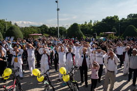 همایش ورزش و بیماران خاص