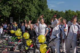 همایش ورزش و بیماران خاص