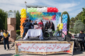 همایش ورزش و بیماران خاص