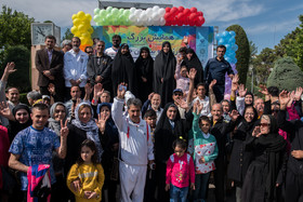 همایش ورزش و بیماران خاص