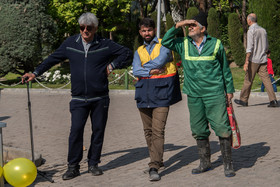  در حاشیه همایش ورزش و بیماران خاص