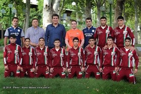 تیم ملی کشتی فرنگی نوجوانان ایران قهرمان آسیا شد