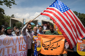 Ø±Ø§ÙÙ¾ÛÙØ§ÛÛ ÙÙØ§Ø²Ú¯Ø²Ø§Ø±Ø§Ù ÙÙØ§Ø² Ø¬ÙØ¹Ù Ø¯Ø± ÙØ§Ú©ÙØ´ Ø¨Ù Ø®Ø±ÙØ¬ Ø¢ÙØ±ÛÚ©Ø§ Ø§Ø² Ø¨Ø±Ø¬Ø§Ù