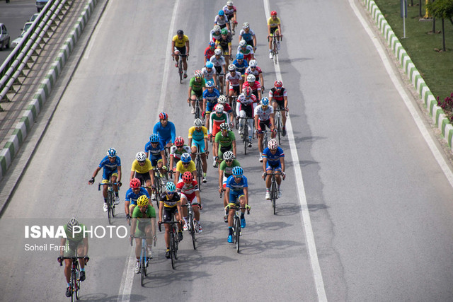 نخستین دوره مسابقات دوچرخه سواری کریتریوم جایزه بزرگ کشوری - ارومیه