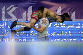 مرحله نهایی مسابقات انتخابی تیم‌های ملی کشتی فرنگی و آزاد