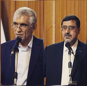رقابت دو کاندیدا برای رسیدن به "بهشت"