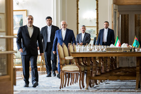 دیدار وزرای خارجه ترکمنستان و ایران