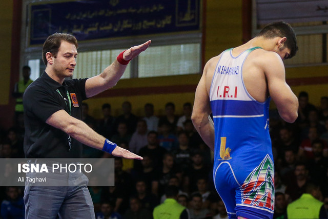 لغو هفتمین اعزام کشتی به مسابقات بینالمللی به دلیل مشکلات ارزی مرحله نهایی مسابقات انتخابی تیمهای ملی کشتی فرنگی و آزاد