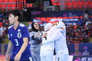 واکنش صوفی زاده به لغو دیدار تیم‌های فوتسال زنان روسیه و چین با ایران