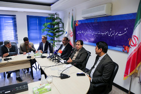نشست هم‌اندیشی اصحاب رسانه با مدیر عامل سازمان بیمه سلامت - خبرگزاری ایسنا