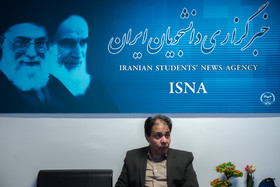 حضور مدیر عامل سازمان بیمه سلامت در ایسنا پیش از نشست هم‌اندیشی اصحاب رسانه با ایشان