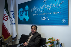 حضور مدیر عامل سازمان بیمه سلامت در ایسنا پیش از نشست هم‌اندیشی اصحاب رسانه با ایشان