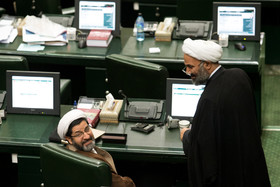 حضور نمایندگان در جلسه علنی مجلس شورای اسلامی