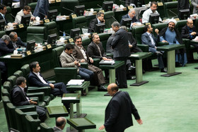 حضور نمایندگان در جلسه علنی مجلس شورای اسلامی