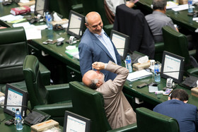حضور نمایندگان در جلسه علنی مجلس شورای اسلامی