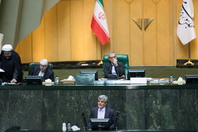 سخنرانی محمود صادقی نماینده مردم تهران در جلسه علنی مجلس شورای اسلامی