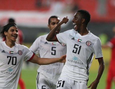 بازیکن الجزیره: بازی رفت فقط نیمی از مسابقه ما با پرسپولیس بود