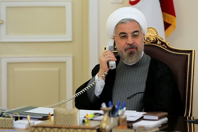 روحانی: کشورهای اسلامی باید یکپارچه علیه تحرکات ضد بشری آمریکا و رژیم صهیونیستی ایستادگی کنند