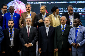 نشست اضطراری کمیته دائمی فلسطین در اتحادیه بین‌المجالس اسلامی