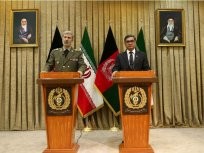 ایران در مبارزه با تروریسم متعهد است/امنیت افغانستان را امنیت خودمان می دانیم