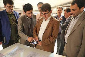 افزایش مشارکت شهروندان منطقه ٢٢ با رونمایی از سامانه نظرسنجی