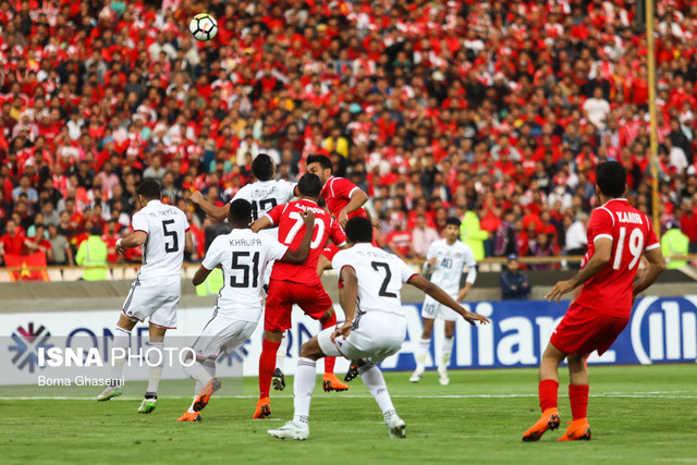 خوشرو: داور مانند جنس‌های بنجل چینی بود/ ۲ پنالتی پرسپولیس گرفته نشد