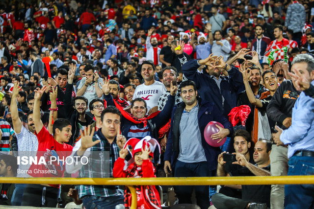 فریاد علیپور بر سر منشا/ گرشاسبی درخواست هواداران را قبول کرد